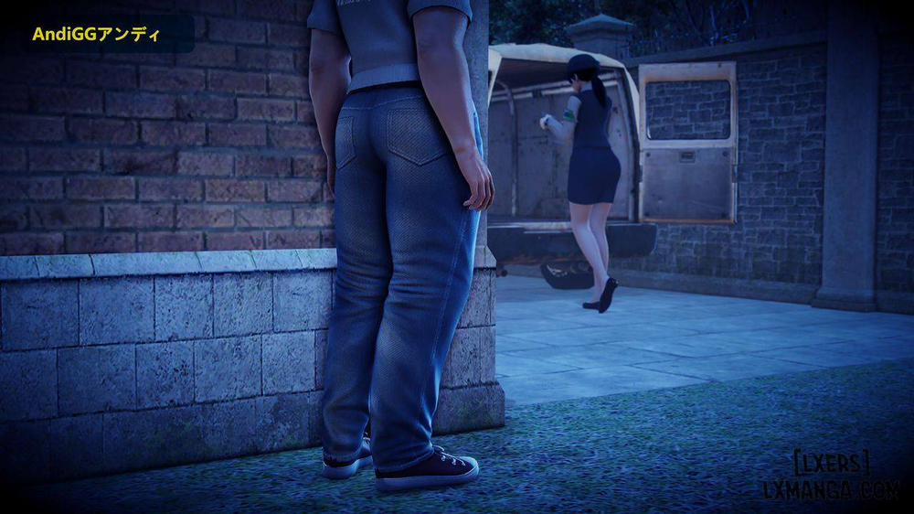 Nice overview while fucking her sexy corpse- Truyện Màu 1 trang 4