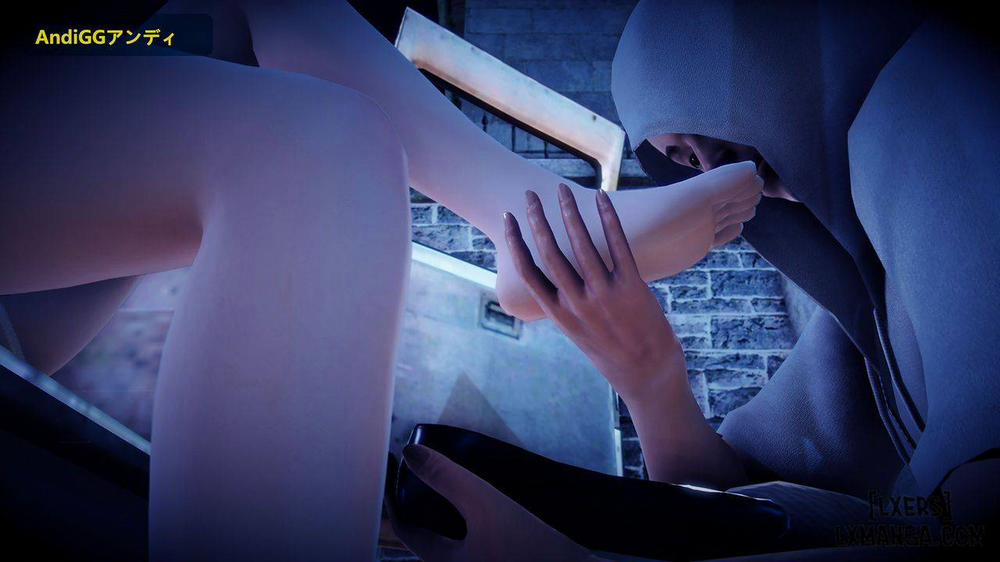 Nice overview while fucking her sexy corpse- Truyện Màu 2 trang 22