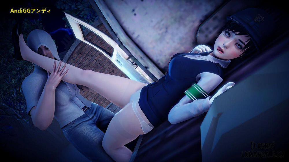 Nice overview while fucking her sexy corpse- Truyện Màu 2 trang 4