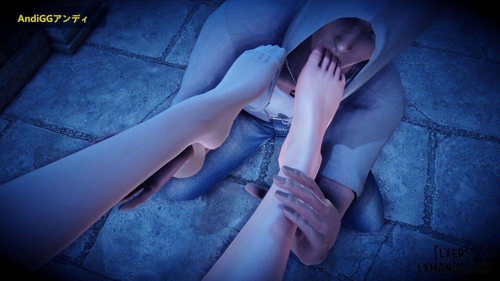 Nice overview while fucking her sexy corpse- Truyện Màu 3 trang 2