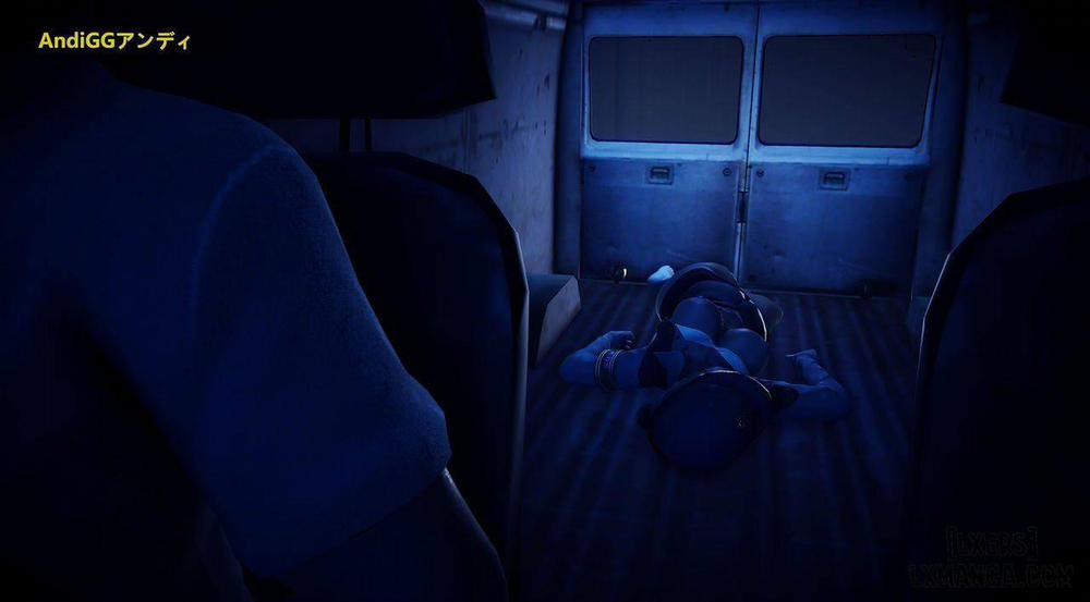 Nice overview while fucking her sexy corpse- Truyện Màu 3 trang 25