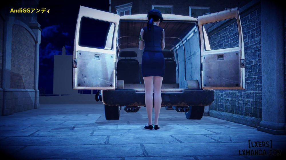 Nice overview while fucking her sexy corpse Oneshot trang 1