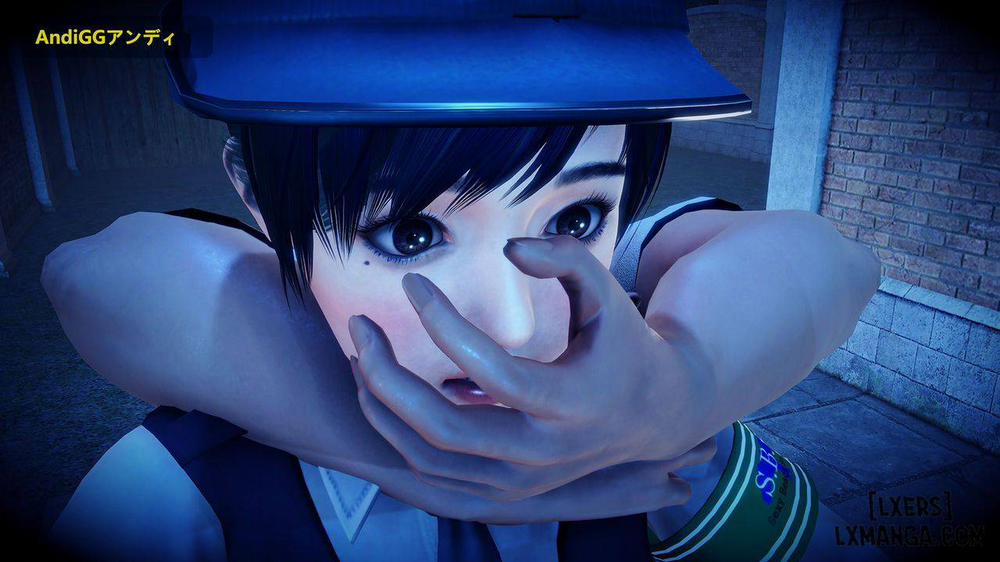 Nice overview while fucking her sexy corpse Oneshot trang 10