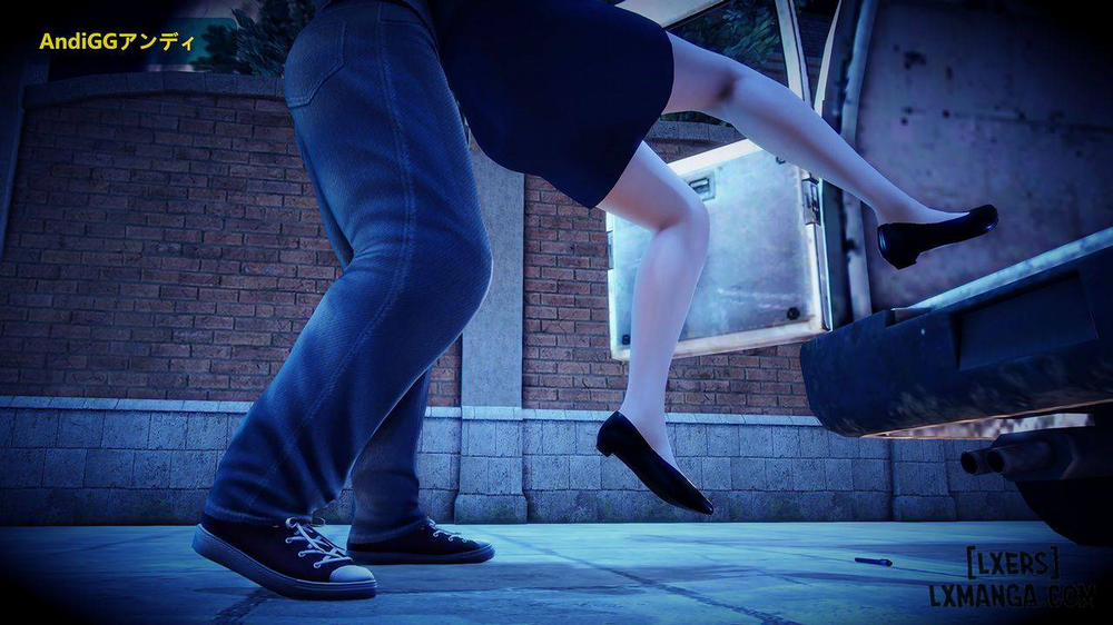 Nice overview while fucking her sexy corpse Oneshot trang 11