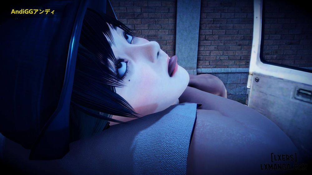 Nice overview while fucking her sexy corpse Oneshot trang 18