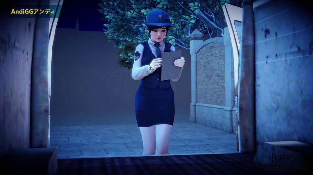 Nice overview while fucking her sexy corpse Oneshot trang 2