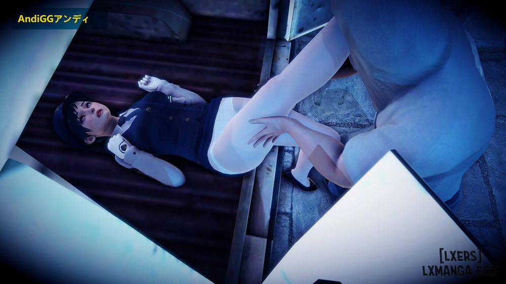 Nice overview while fucking her sexy corpse Oneshot trang 23