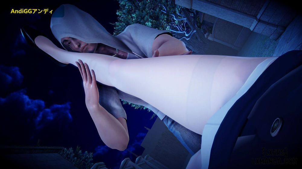 Nice overview while fucking her sexy corpse Oneshot trang 26