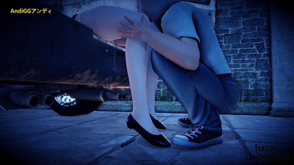 Nice overview while fucking her sexy corpse Oneshot trang 31