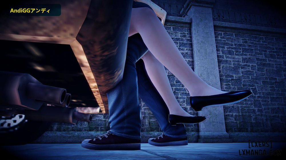 Nice overview while fucking her sexy corpse Oneshot trang 35