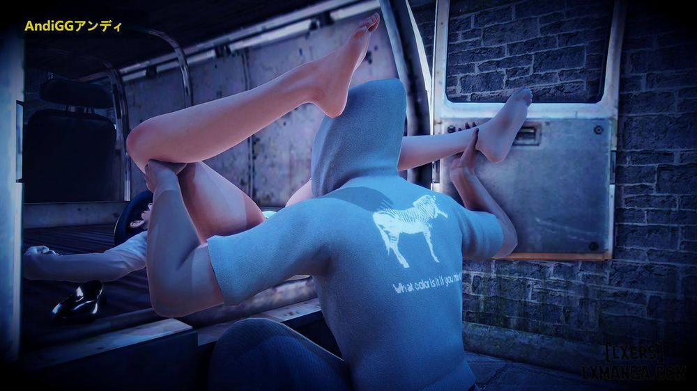 Nice overview while fucking her sexy corpse Oneshot trang 44