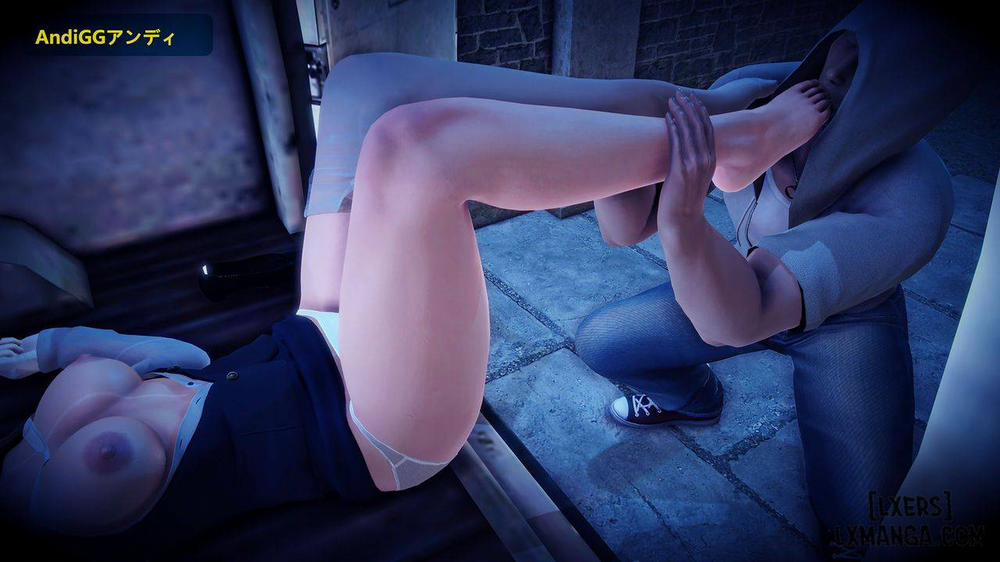 Nice overview while fucking her sexy corpse Oneshot trang 45