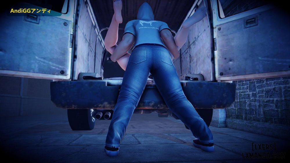 Nice overview while fucking her sexy corpse Oneshot trang 53