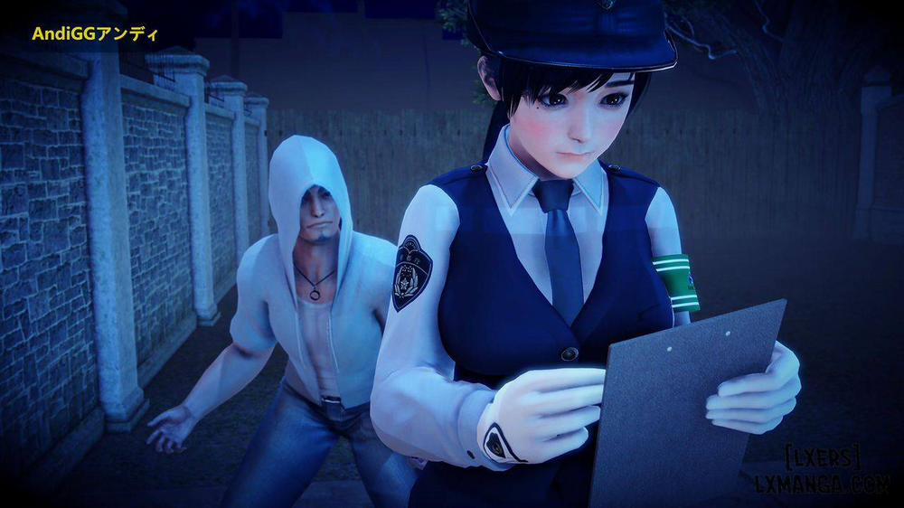 Nice overview while fucking her sexy corpse Oneshot trang 6