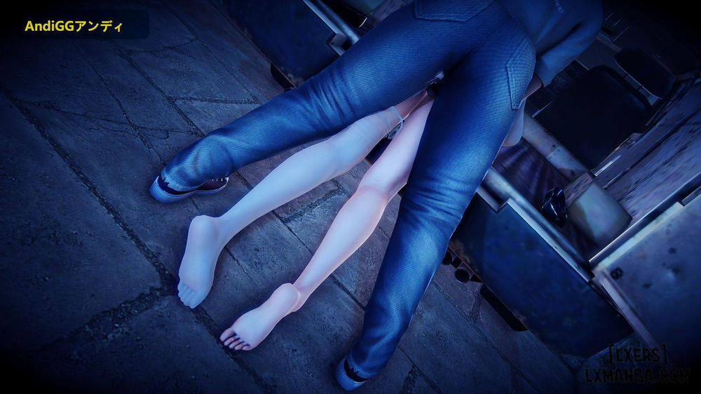 Nice overview while fucking her sexy corpse Oneshot trang 64