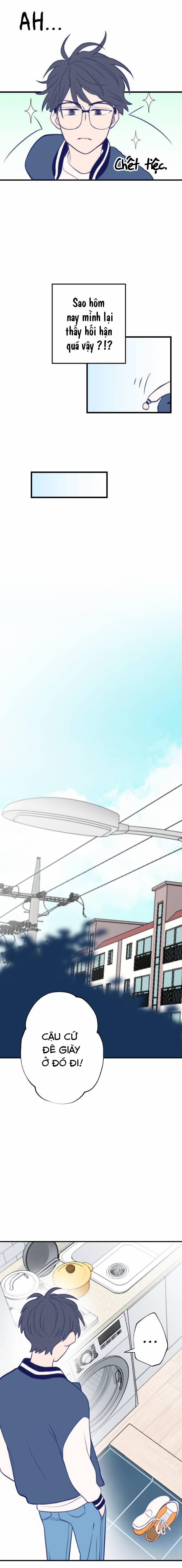 Nice To Meet You 12 trang 3