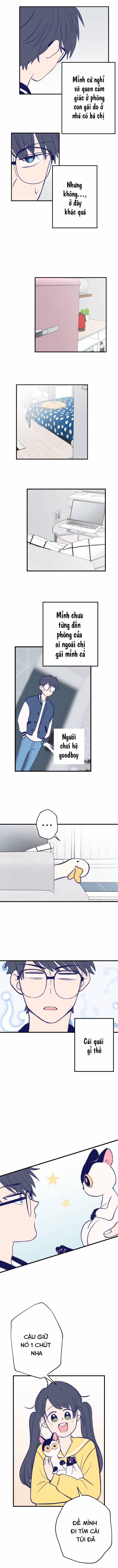 Nice To Meet You 12 trang 4