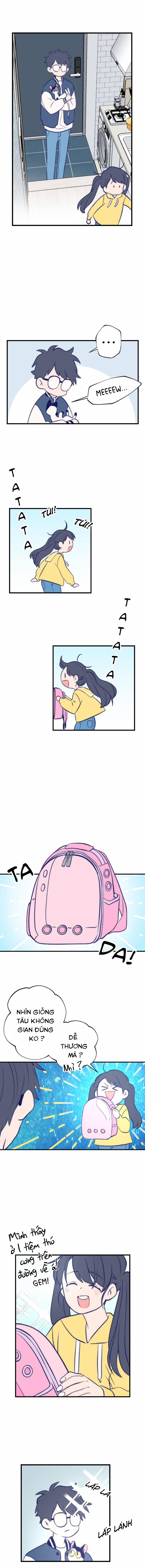 Nice To Meet You 12 trang 5