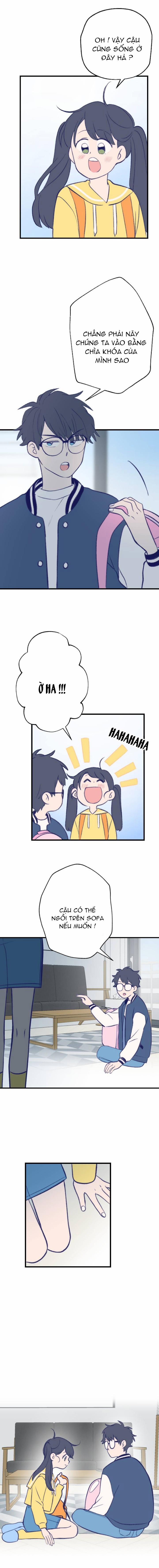 Nice To Meet You 13 trang 1