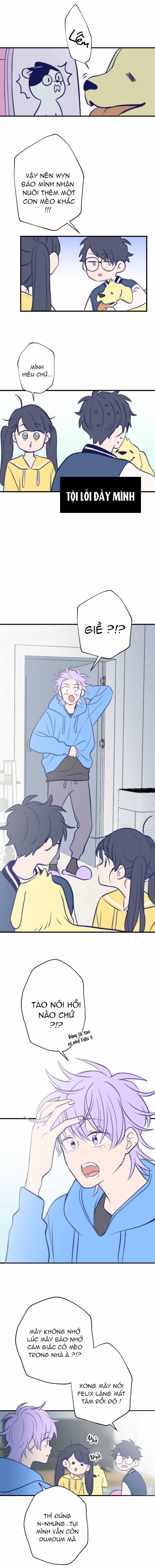 Nice To Meet You 13 trang 3