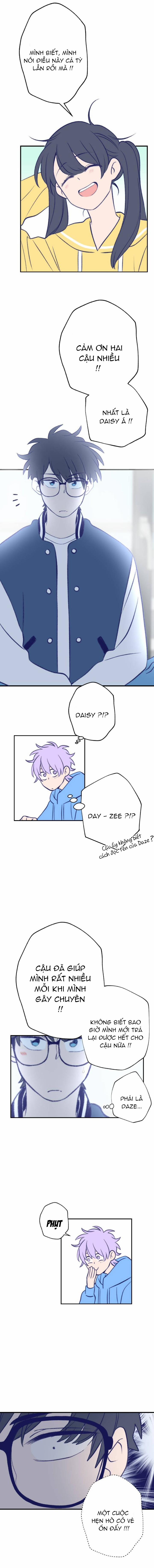 Nice To Meet You 13 trang 6