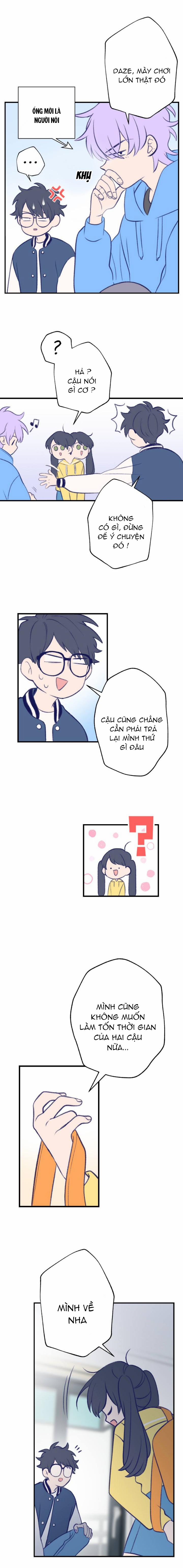 Nice To Meet You 13 trang 7