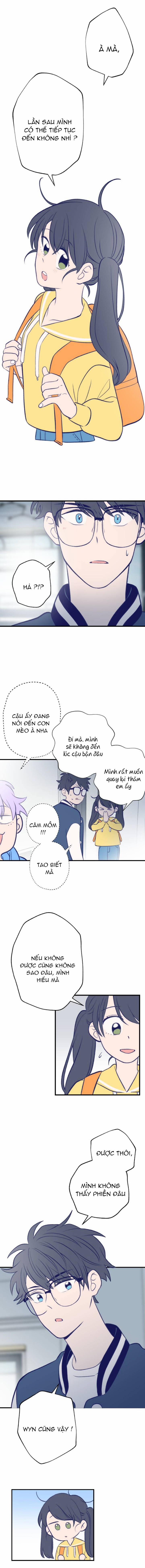 Nice To Meet You 13 trang 9