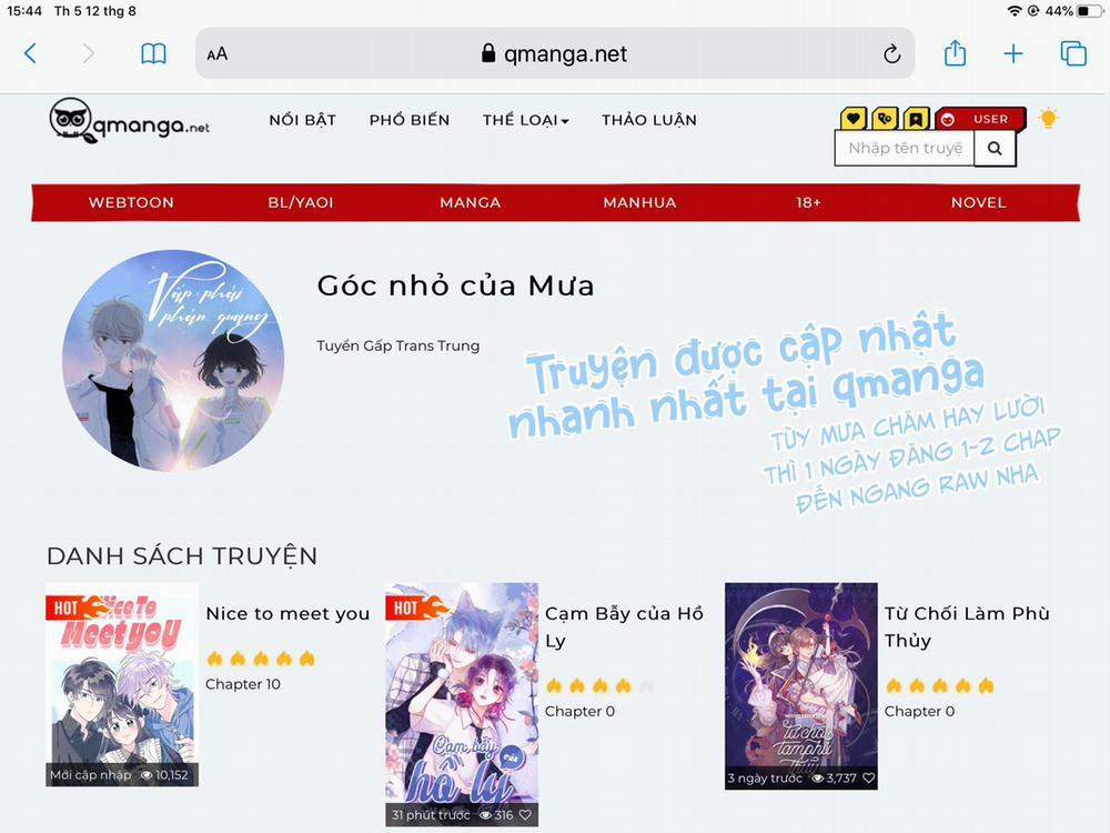 Nice To Meet You 14 trang 4