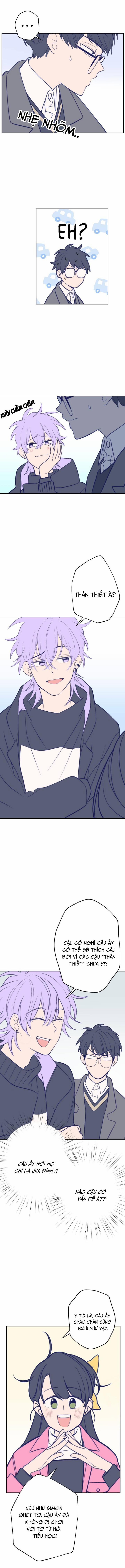 Nice To Meet You 16 trang 1