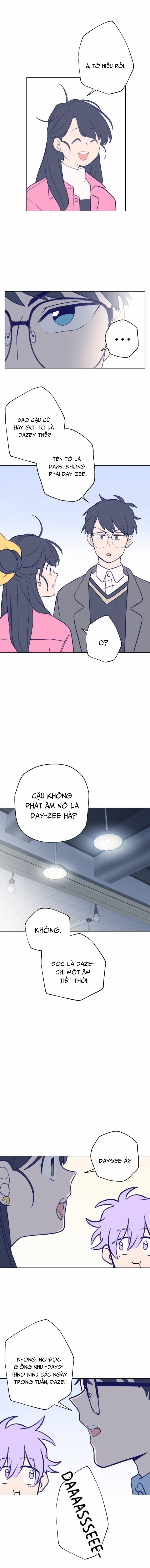 Nice To Meet You 16 trang 4