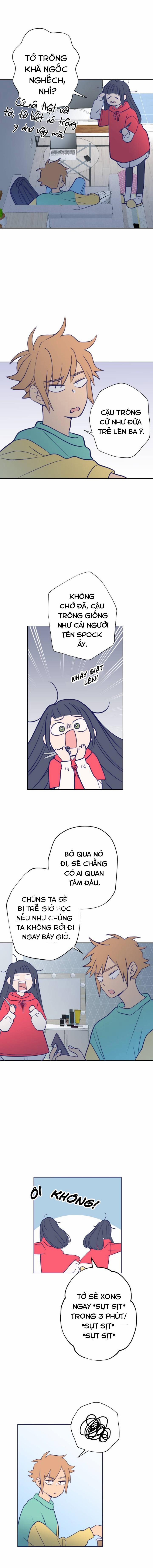 Nice To Meet You 17 trang 1