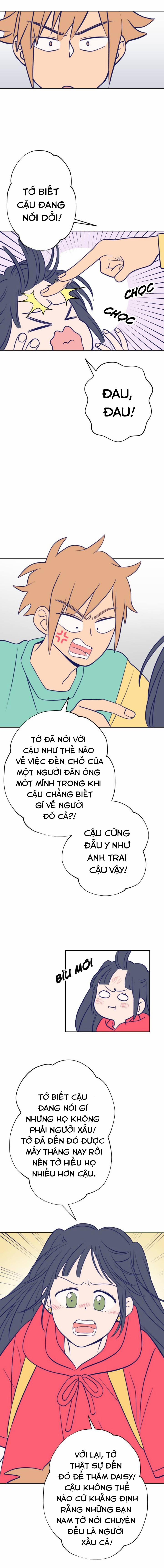 Nice To Meet You 17 trang 10