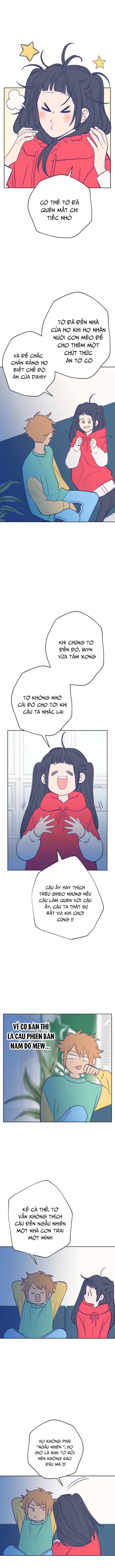 Nice To Meet You 19 trang 1