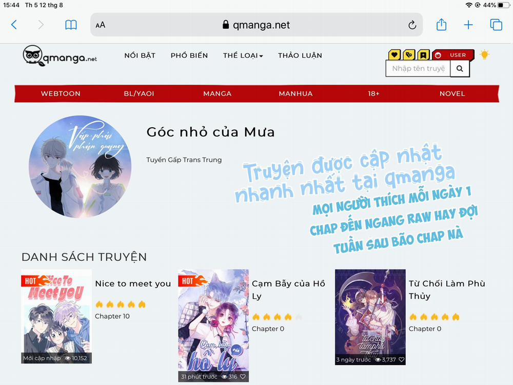 Nice To Meet You 19 trang 10