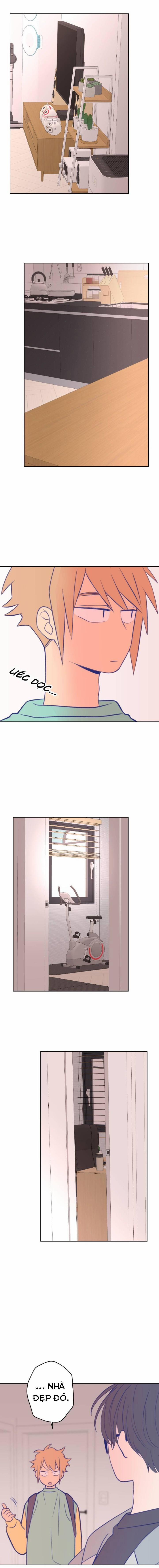 Nice To Meet You 20 trang 1