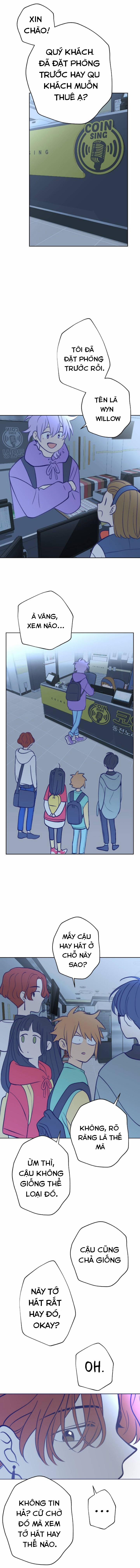 Nice To Meet You 20 trang 12