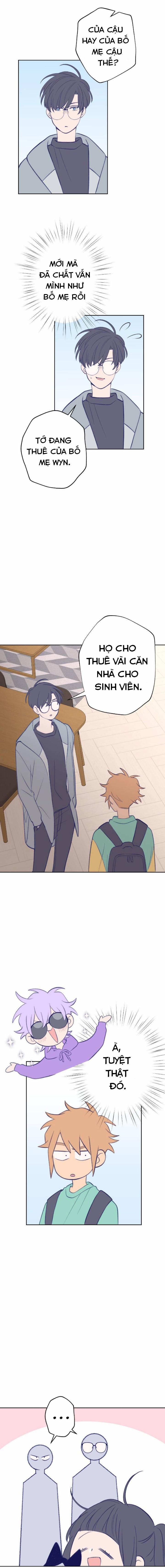 Nice To Meet You 20 trang 2