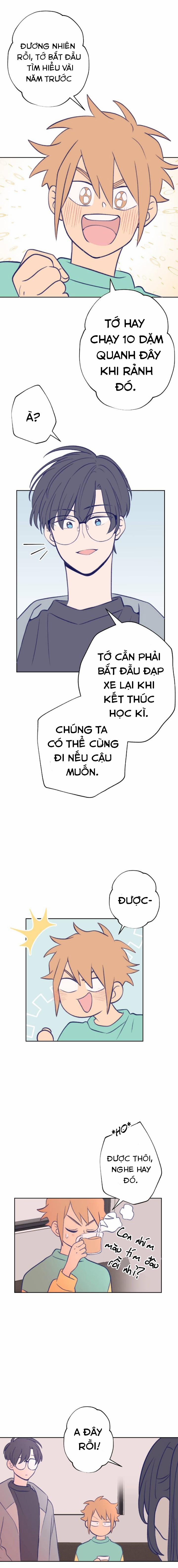 Nice To Meet You 20 trang 5