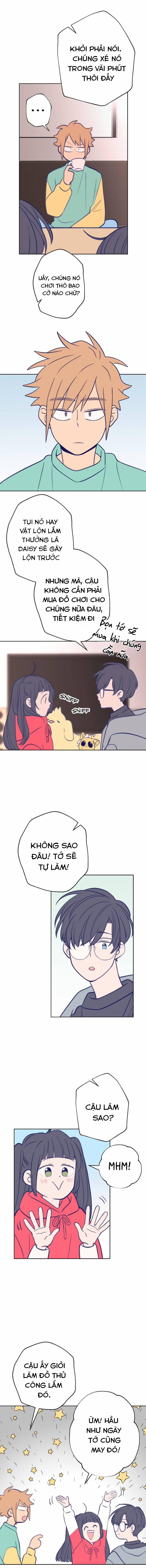 Nice To Meet You 20 trang 7