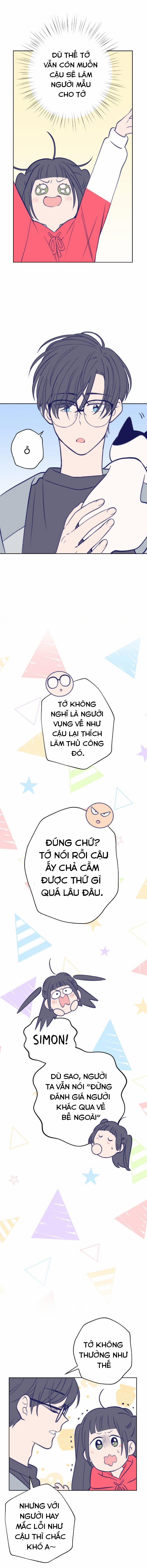 Nice To Meet You 20 trang 8