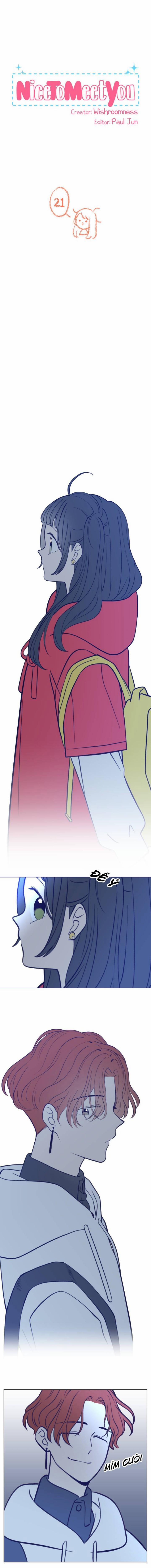 Nice To Meet You 21 trang 0