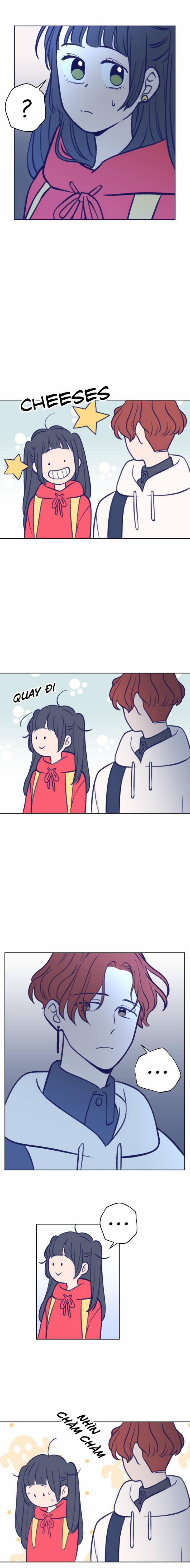 Nice To Meet You 21 trang 1