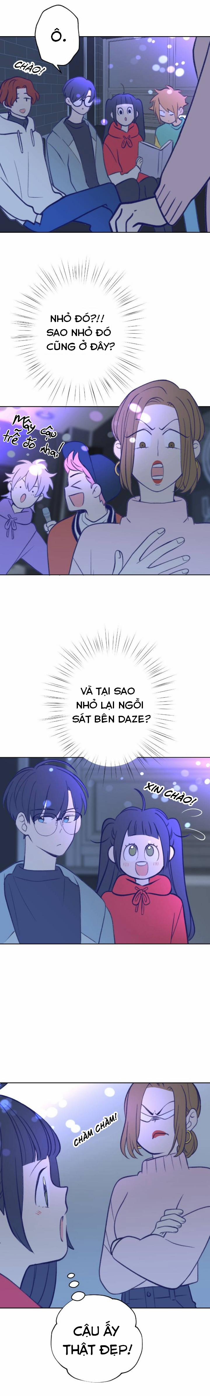 Nice To Meet You 21 trang 4