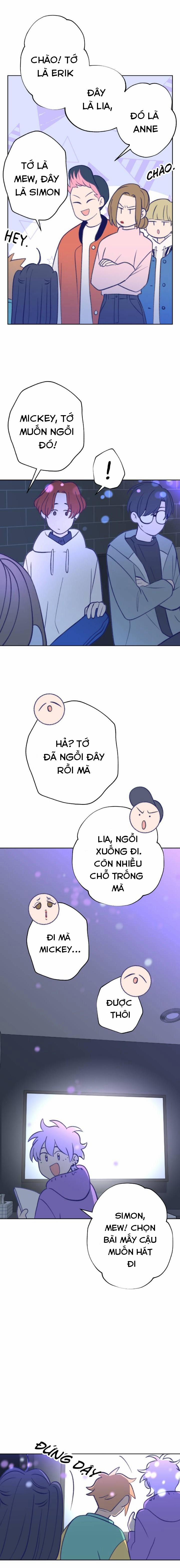 Nice To Meet You 21 trang 5