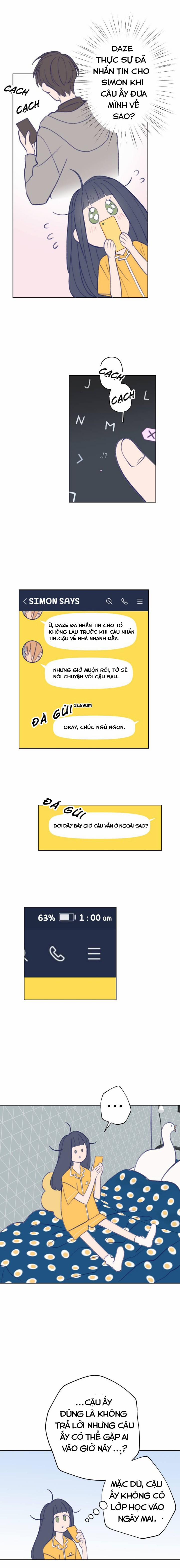 Nice To Meet You 24 trang 3