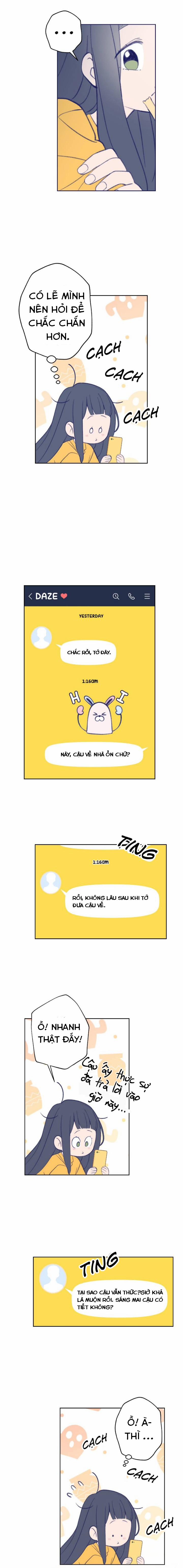 Nice To Meet You 24 trang 5