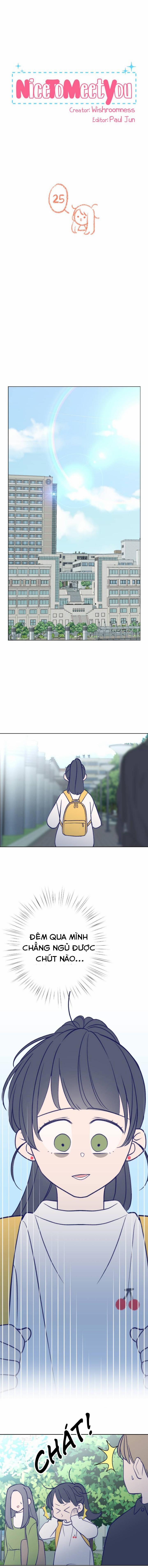 Nice To Meet You 25 trang 0