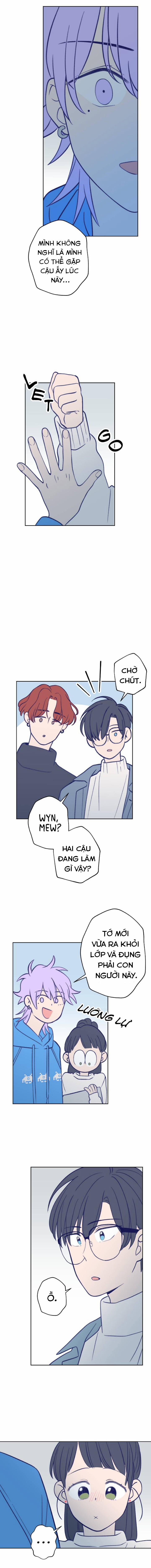 Nice To Meet You 25 trang 11