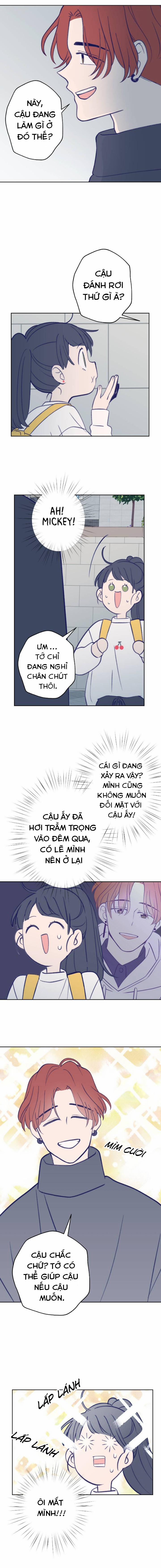 Nice To Meet You 25 trang 4