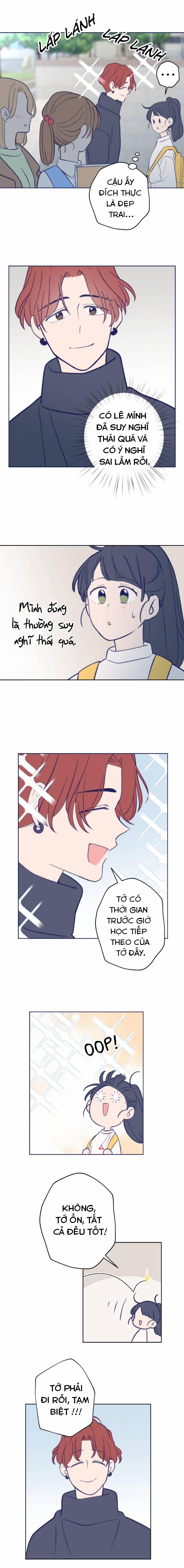 Nice To Meet You 25 trang 5